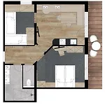 Apartment Haus Kreidl