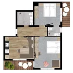 Haus Kreidl Apartment