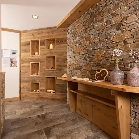 Haus Kreidl Lägenhet Tux