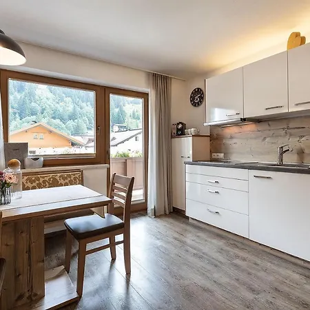 Haus Kreidl شقة