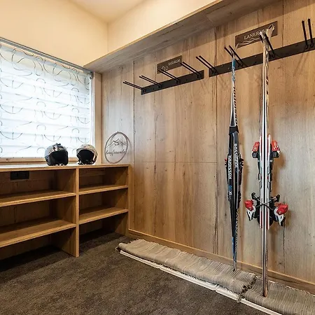 Lägenhet Haus Kreidl Tux