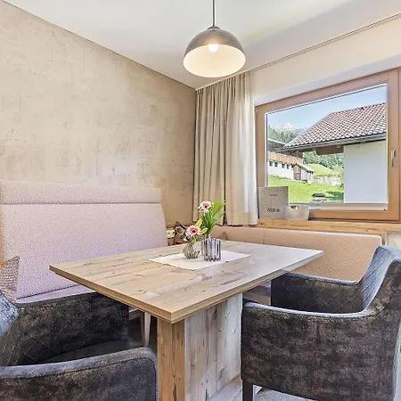 Haus Kreidl شقة *