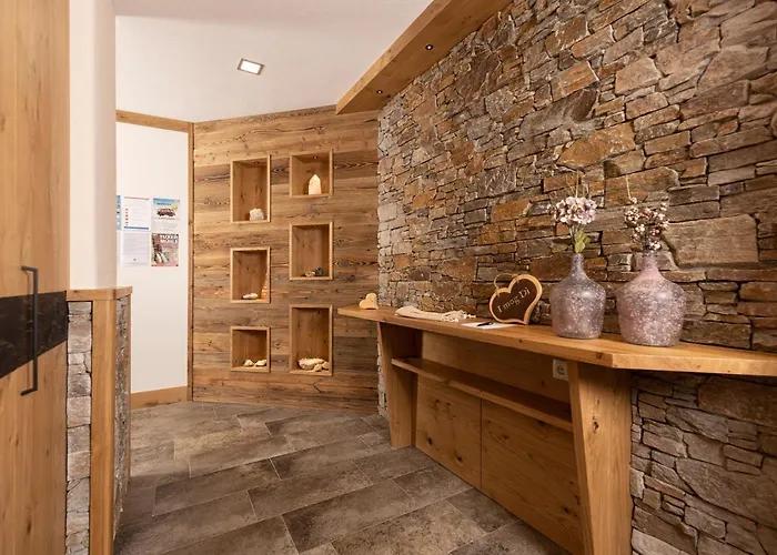 Haus Kreidl Appartement Tux