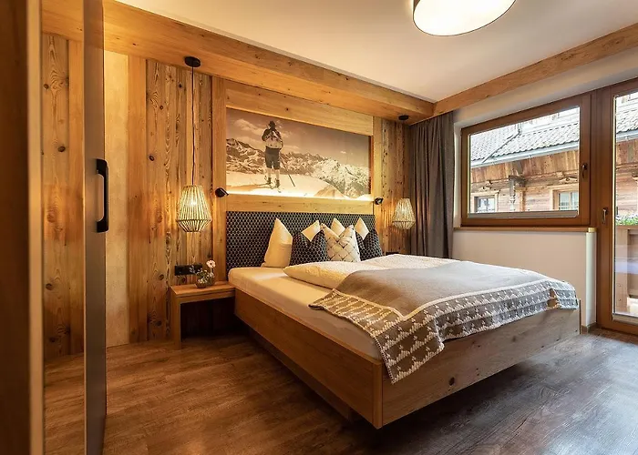 Haus Kreidl Tux