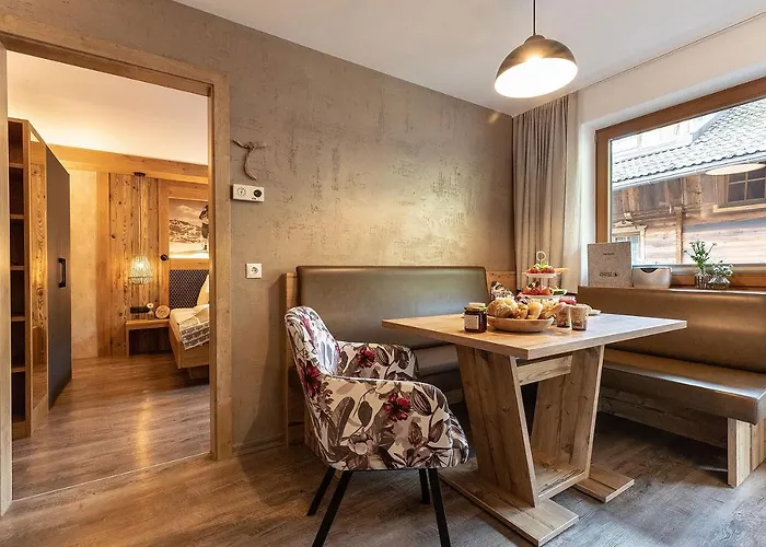 Haus Kreidl Appartement