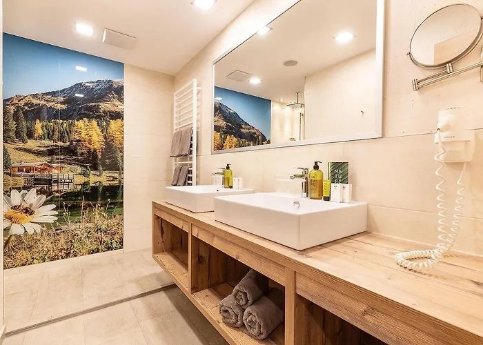 Appartement Haus Kreidl *