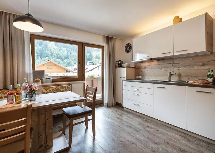 Haus Kreidl Appartement