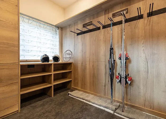 Appartement Haus Kreidl Tux