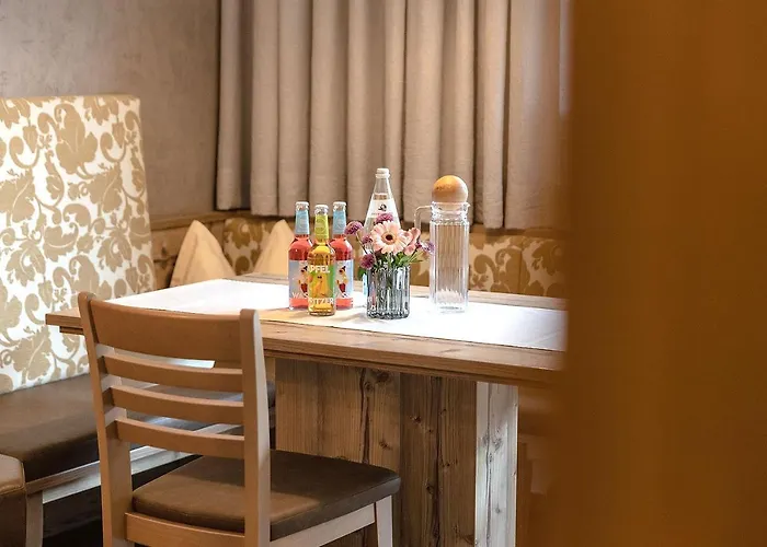 Appartement Haus Kreidl *