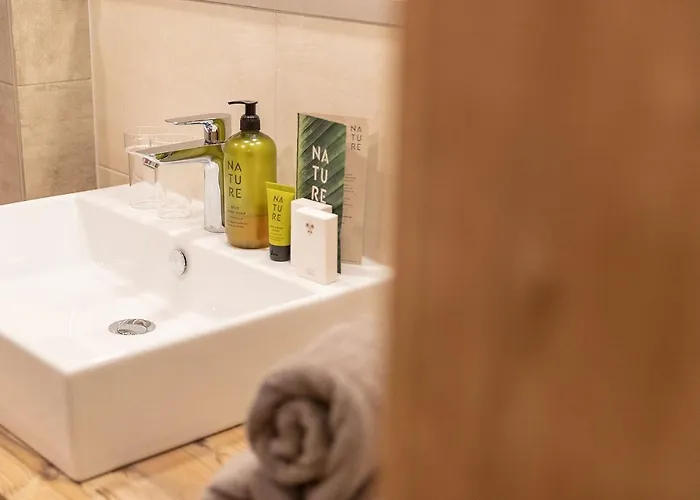 Appartement Haus Kreidl