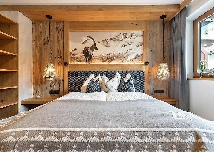 Appartement Haus Kreidl