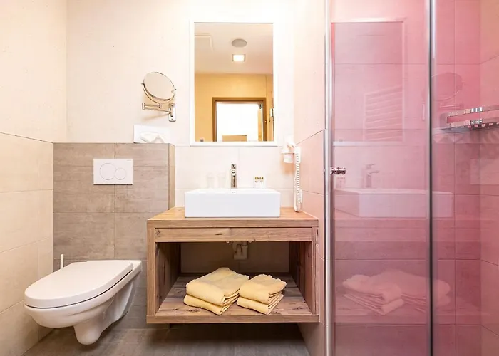 Appartement Haus Kreidl Tux