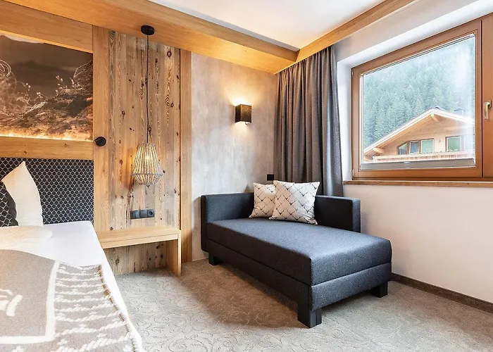 Appartement Haus Kreidl *