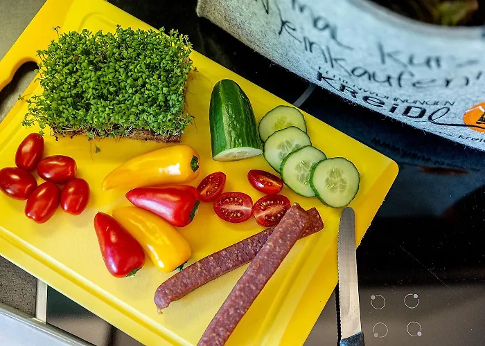 Appartement Haus Kreidl Tux