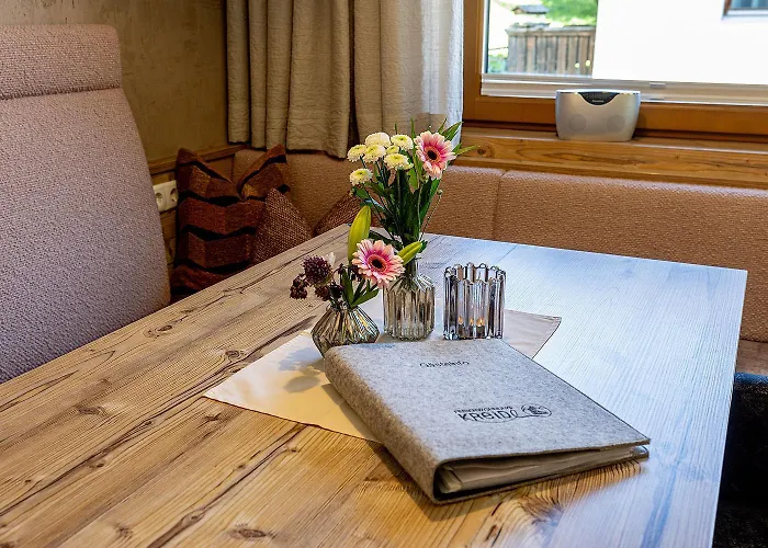 Appartement Haus Kreidl