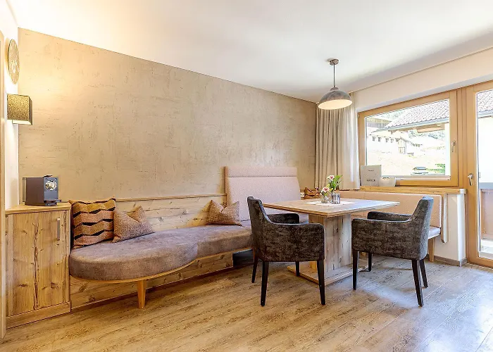 Appartement Haus Kreidl