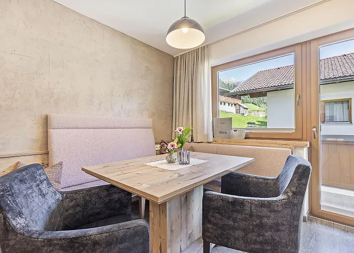 Haus Kreidl Appartement *