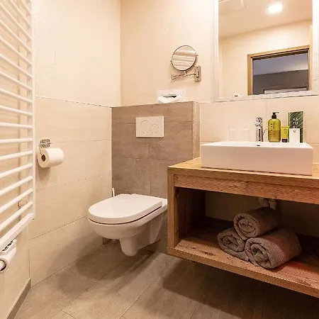 Апартаменты Haus Kreidl