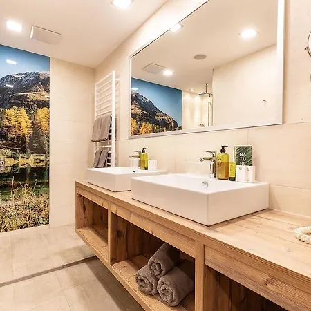 Апартаменты Haus Kreidl *