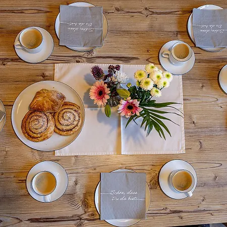 Haus Kreidl Апартаменты Тукс