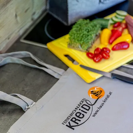 Апартаменты Haus Kreidl