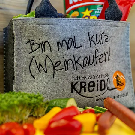 Haus Kreidl * Тукс