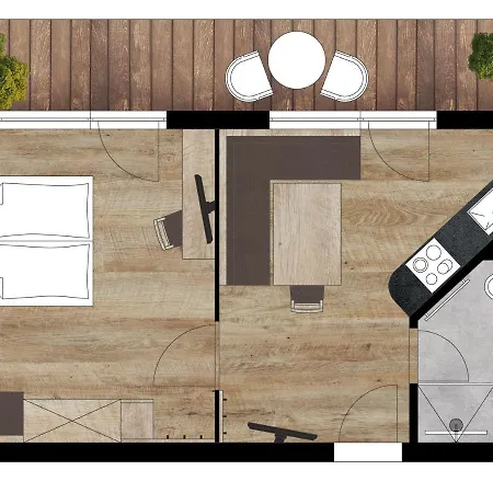 Apartment Haus Kreidl
