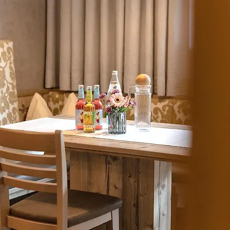 Apartment Haus Kreidl *